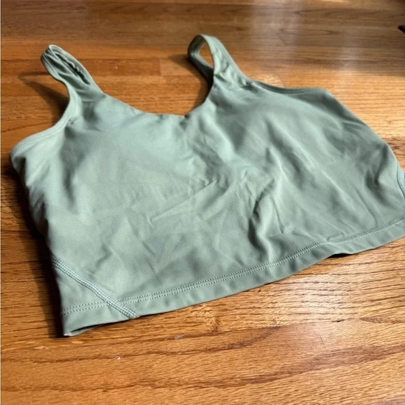 The Gym People Longline Sports Bra - Picture 5 of 9